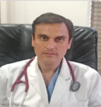 Dr. Manan Anand, Cardiologist in Amritsar